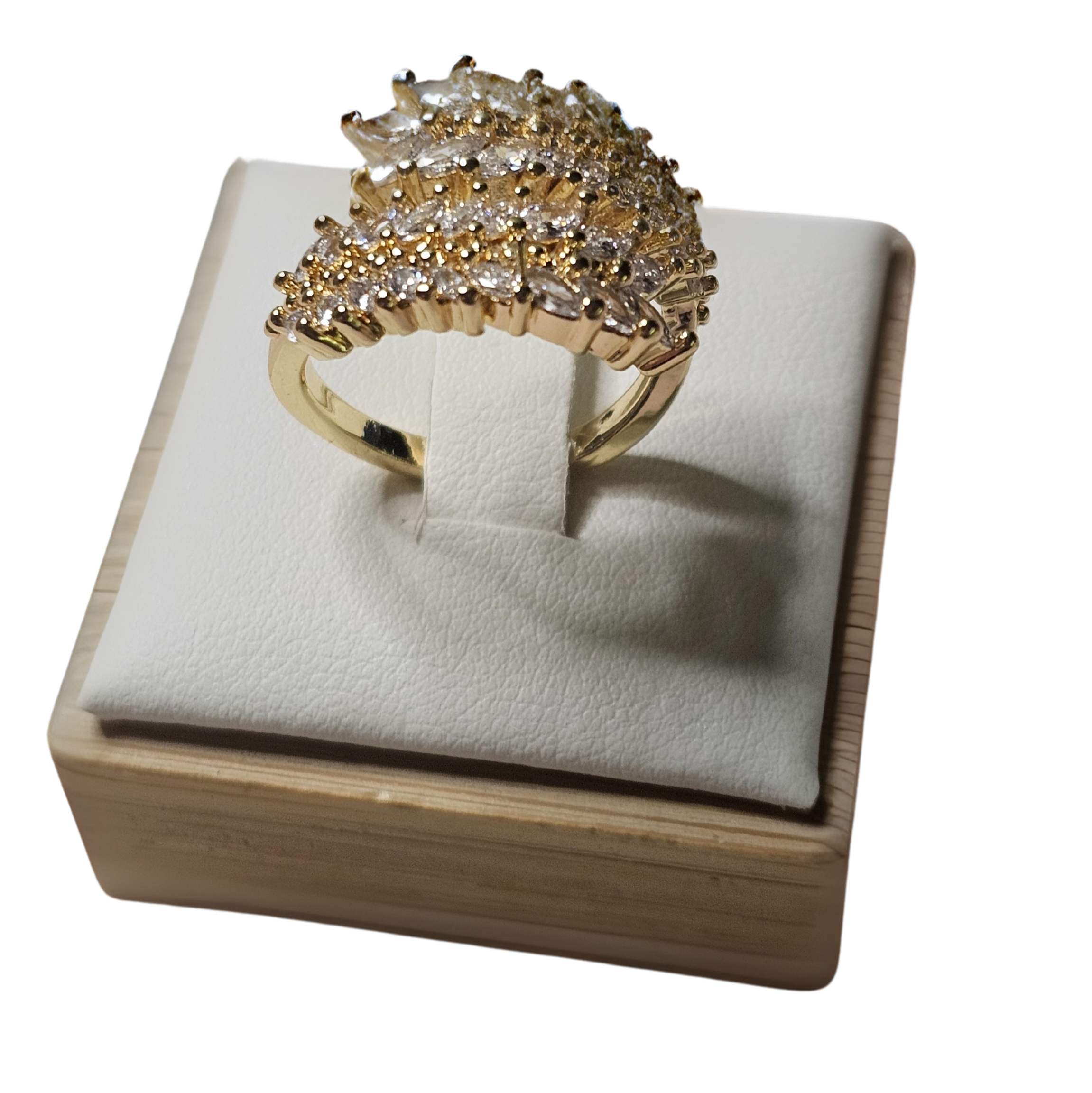 Shine On Ring