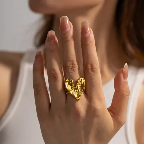 Heartbeat Ring