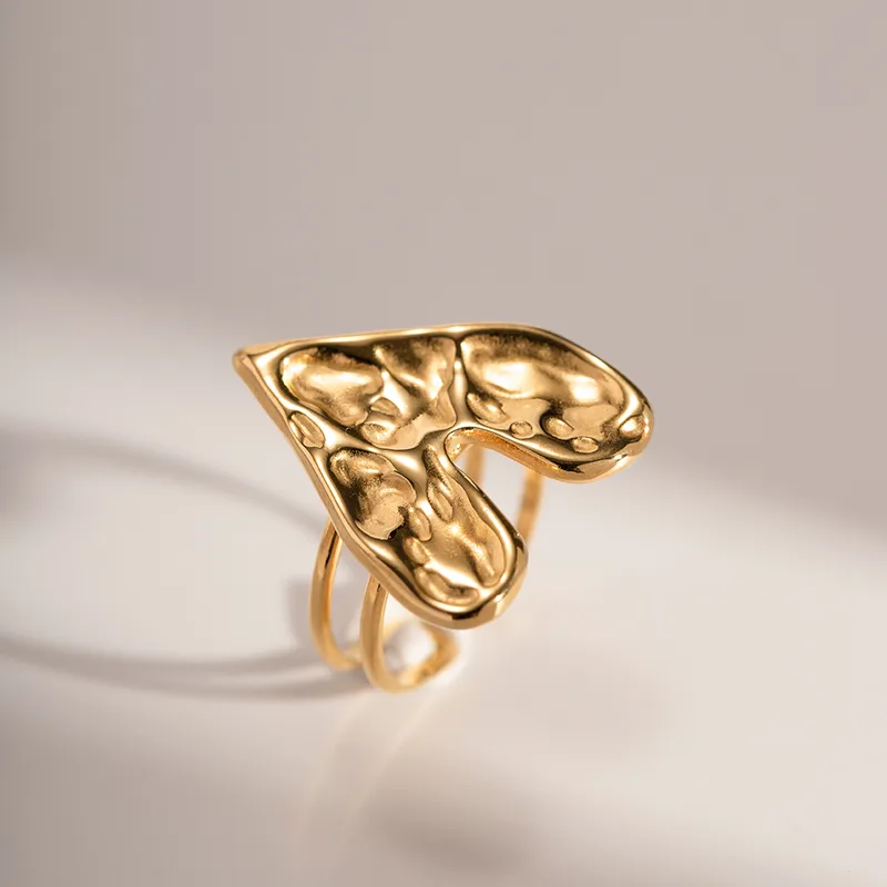 Heartbeat Ring