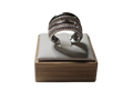 Silver Bling Ring