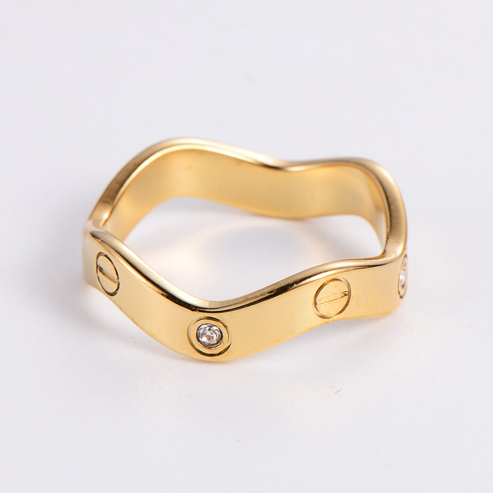 Timeless Ring