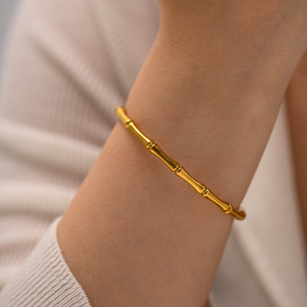 Moira Bamboo Bangle