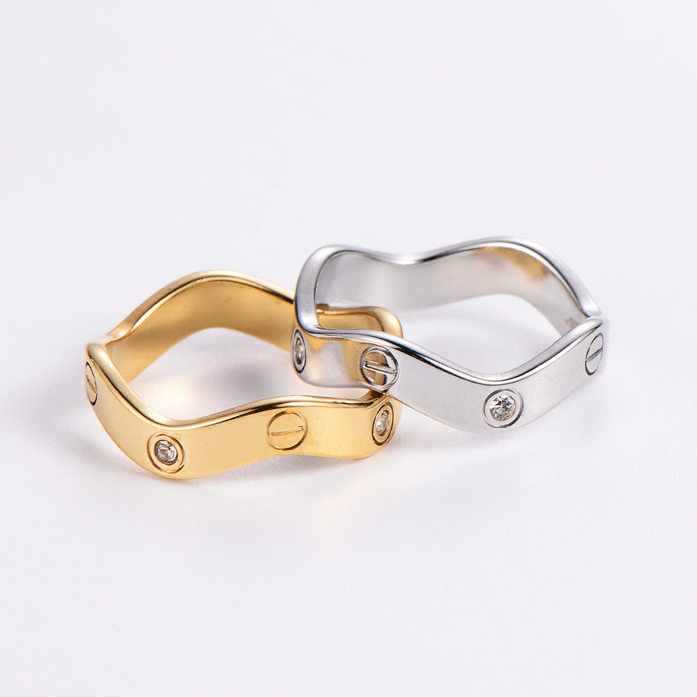 Timeless Ring