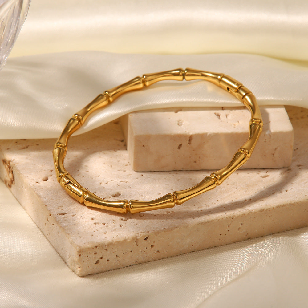 Moira Bamboo Bangle