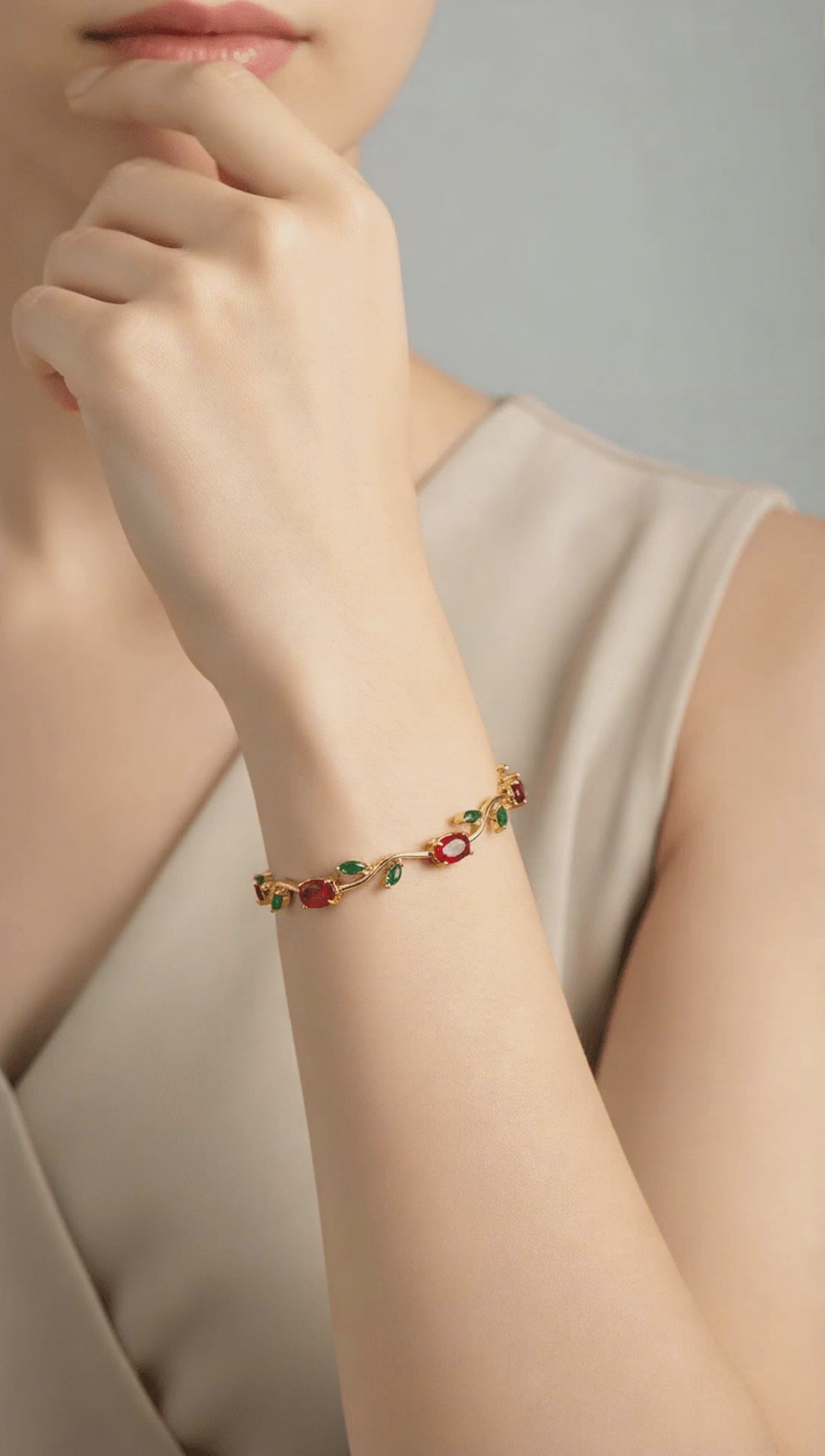 Rosé Bracelet