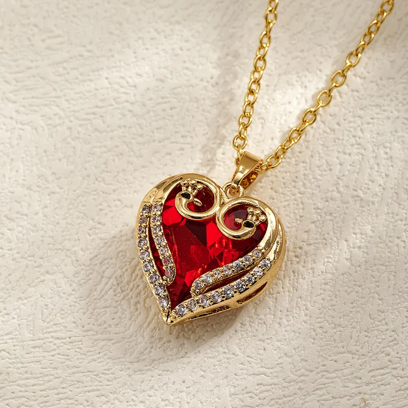 The Eternal Grace Heart