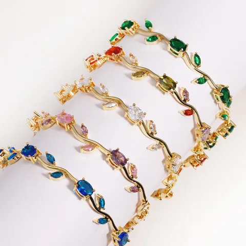 Love Tulip Bracelet