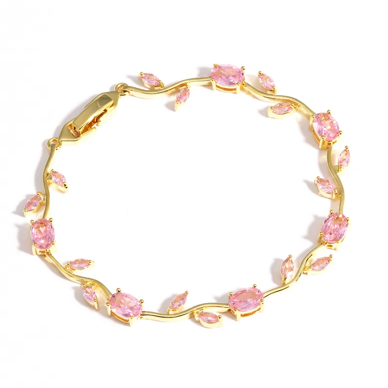 Love Tulip Bracelet