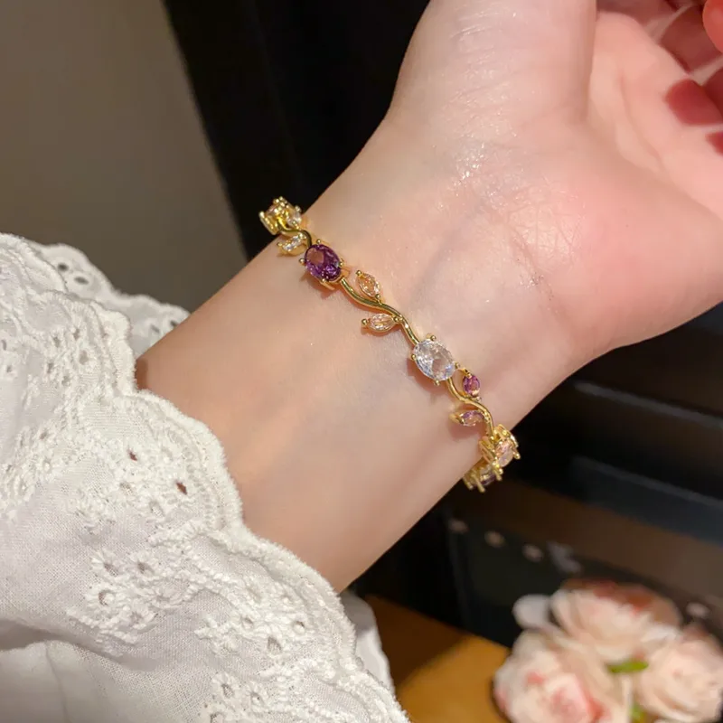 Love Tulip Bracelet