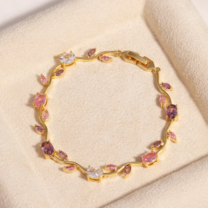 Love Tulip Bracelet
