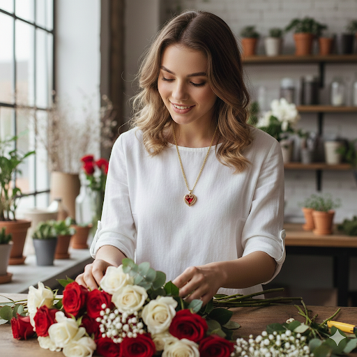 The Eternal Grace Heart